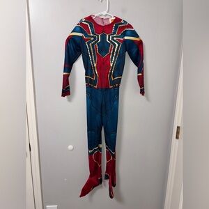 Rubie's Marvel iron spider man Halloween dress up costume boys M